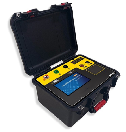 Electric Insulation Resistance Test Set